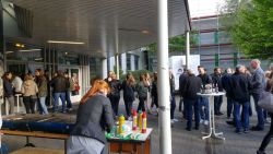 Hier ein Foto vom letzten Treffen - einladend?