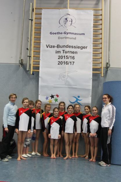 Bis zum Bundesfinale in Berlin ist es ein weiter Weg.JPG