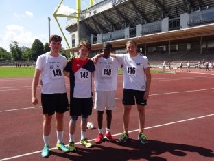 Tim, Mika, Yassin, Mikkjal.JPG