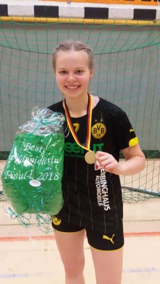 Handballmeister B-Jugend - 03 Hannah Kriese.JPG